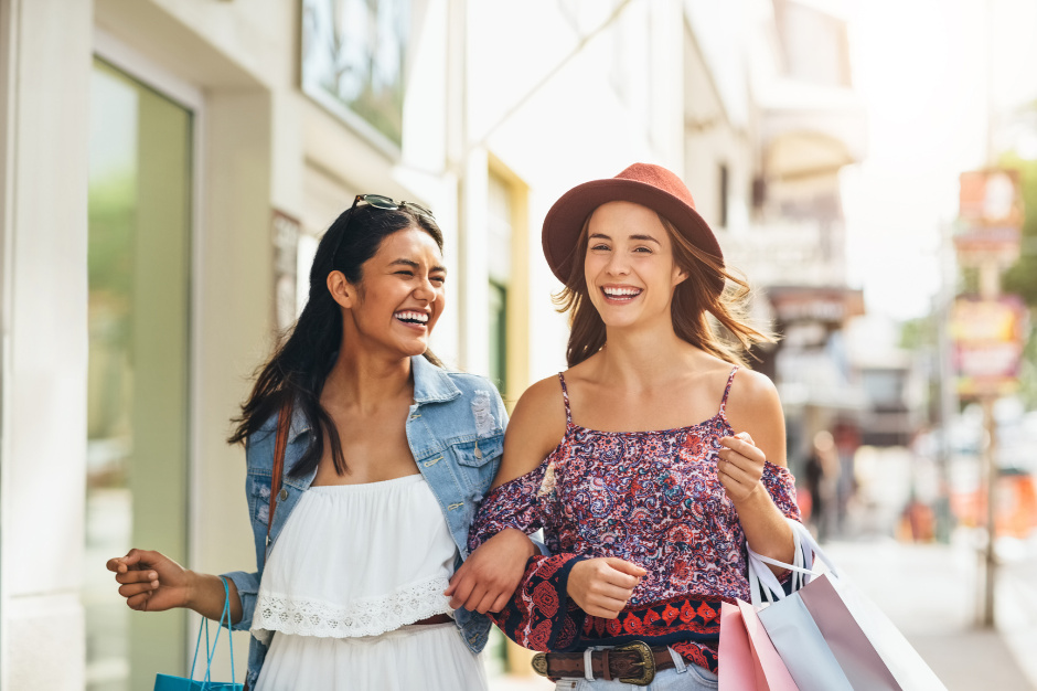Chic, Well-Curated Boutique in Prime Location