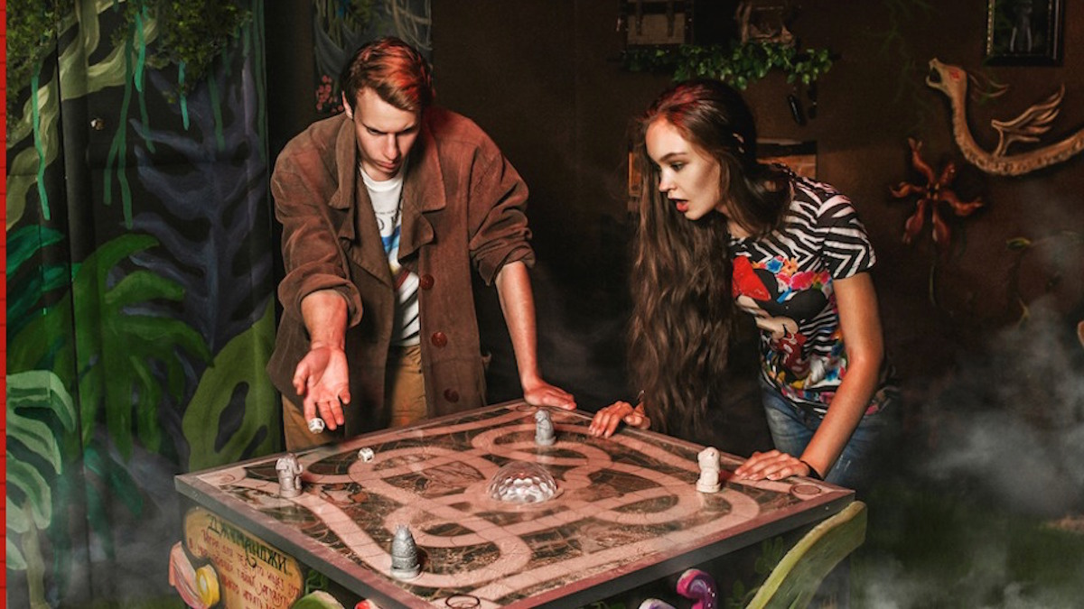 Turnkey Escape Room for Sale in Eureka Springs, Arkansas