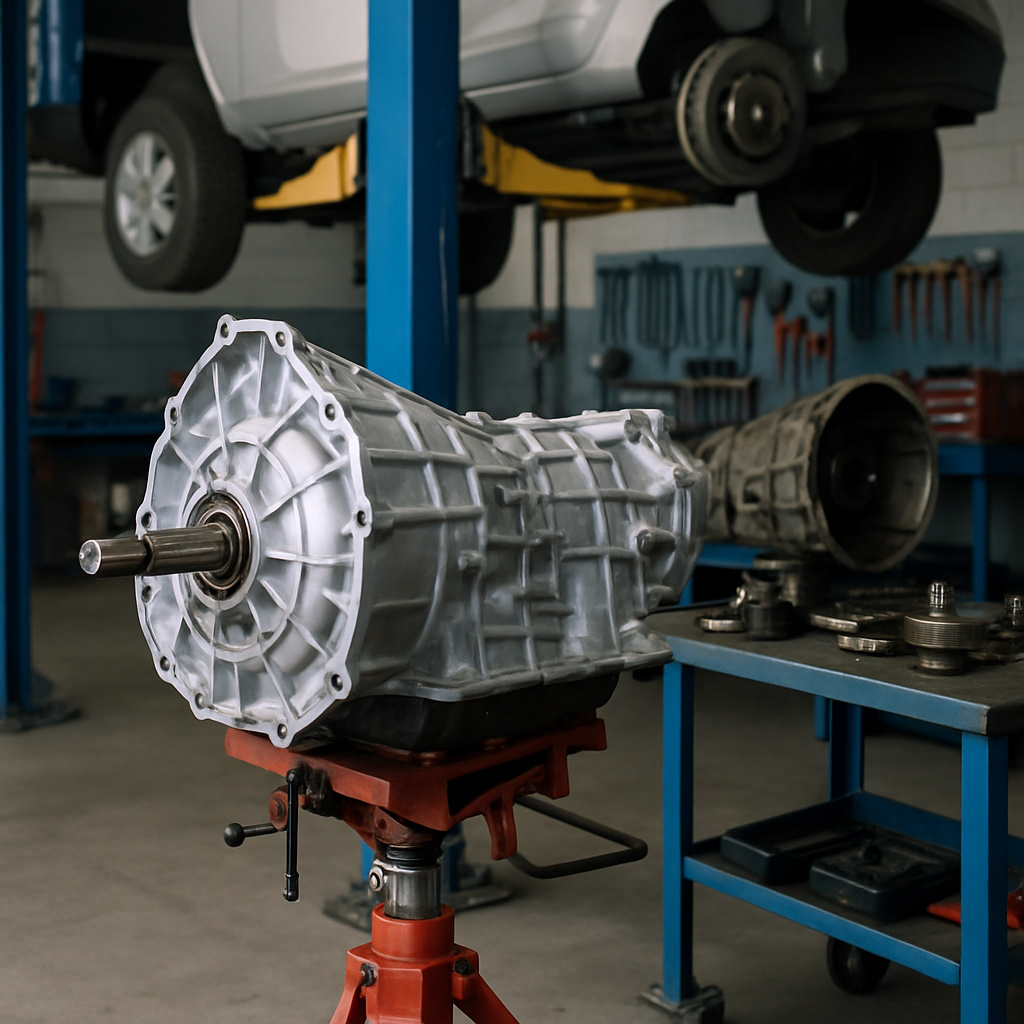 Profitable Specialty Auto Repair Business – Turnkey & Growing