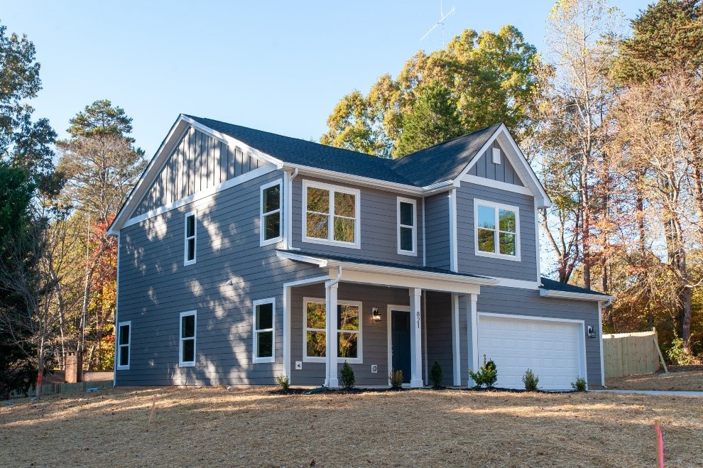 High-Growth Residential Construction Firm – North Carolina