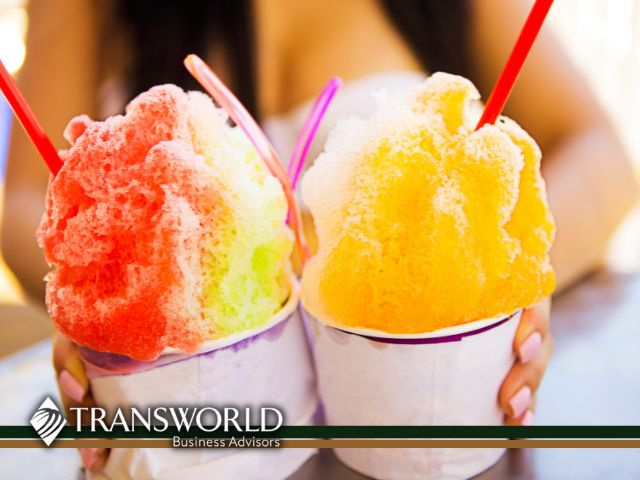 Recession-Proof & Ready to Roll: Profitable Flavored Ice 
