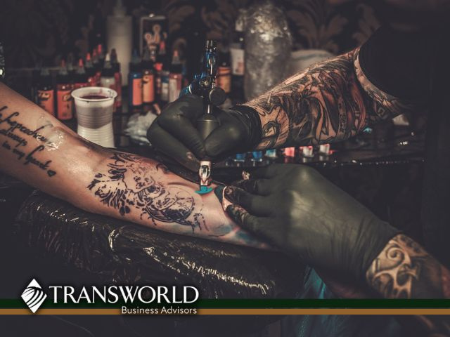 Well-Established Tattoo Studio – Motivated Seller