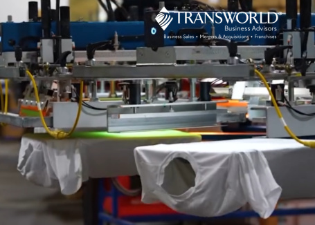 Promotional Items Manufacturing Plant