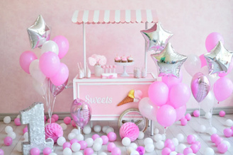 Boutique Upscale Event Rental Business in Birmingham, AL