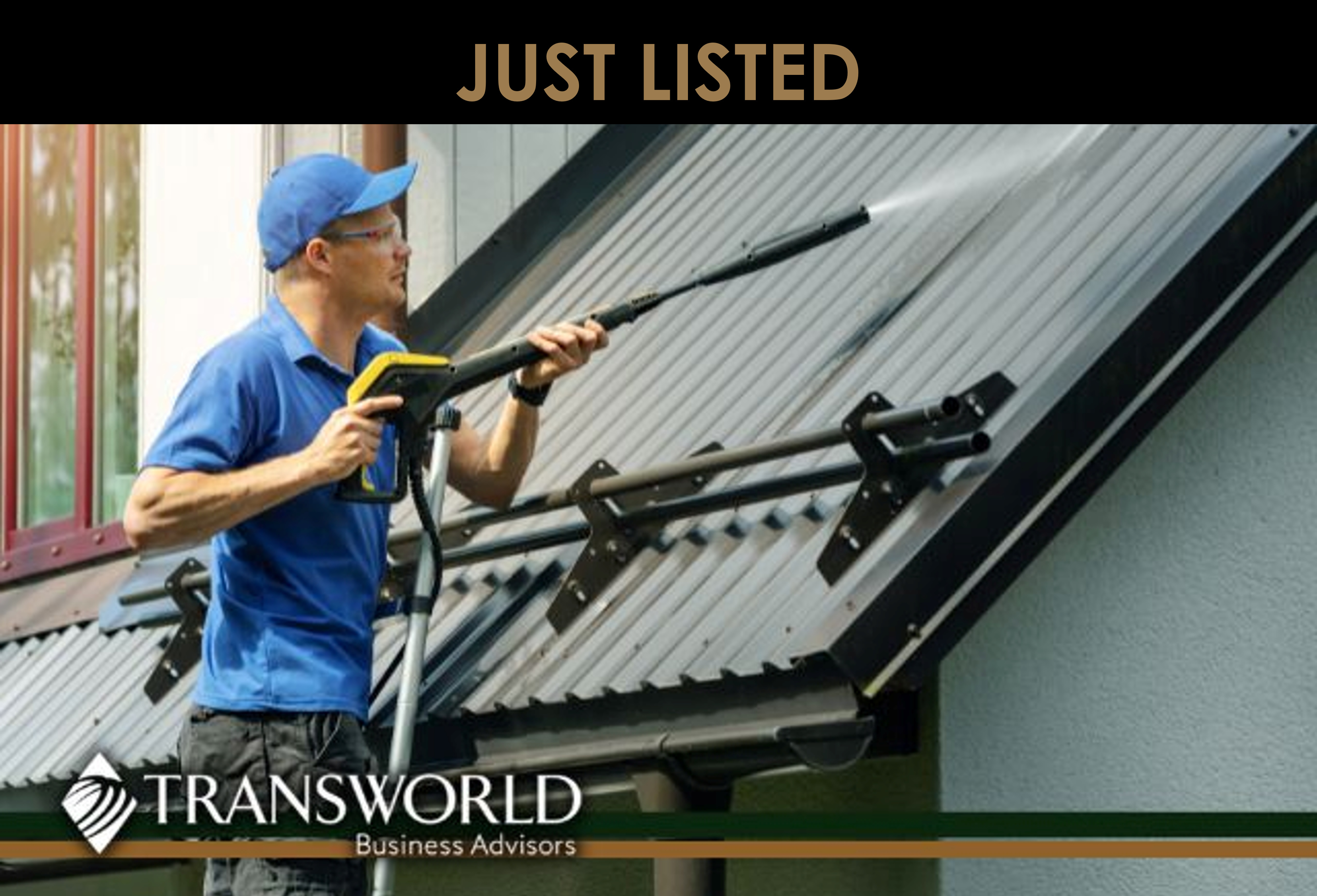 Recession-Resistant Exterior House Detailing Business