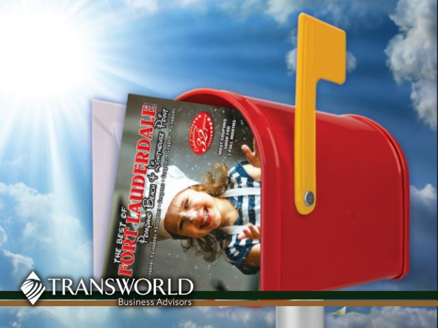 32+ Year Home-Based Coupon Magazine with Proven Earnings & Growth