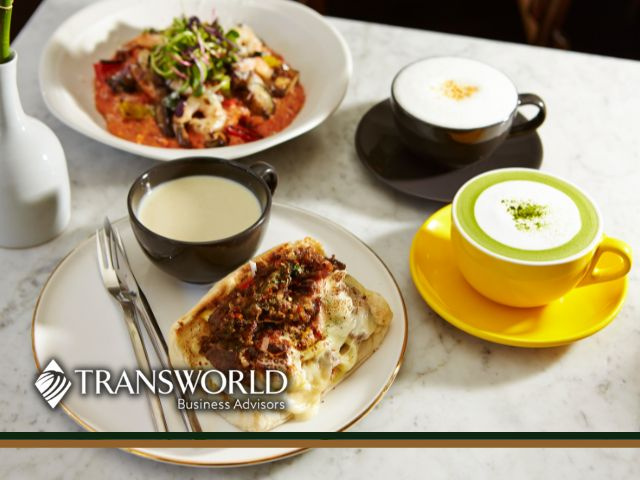 Busy Breakfast & Lunch Café – Established, 7-Day
