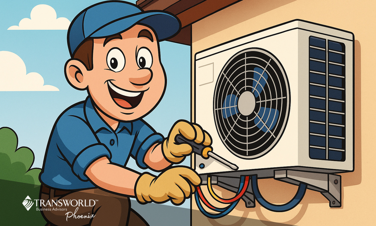 Established HVAC Company with 40+ Years of Service in Phoenix