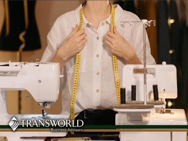 Upscale Clothing Alteration Business in Prime Location