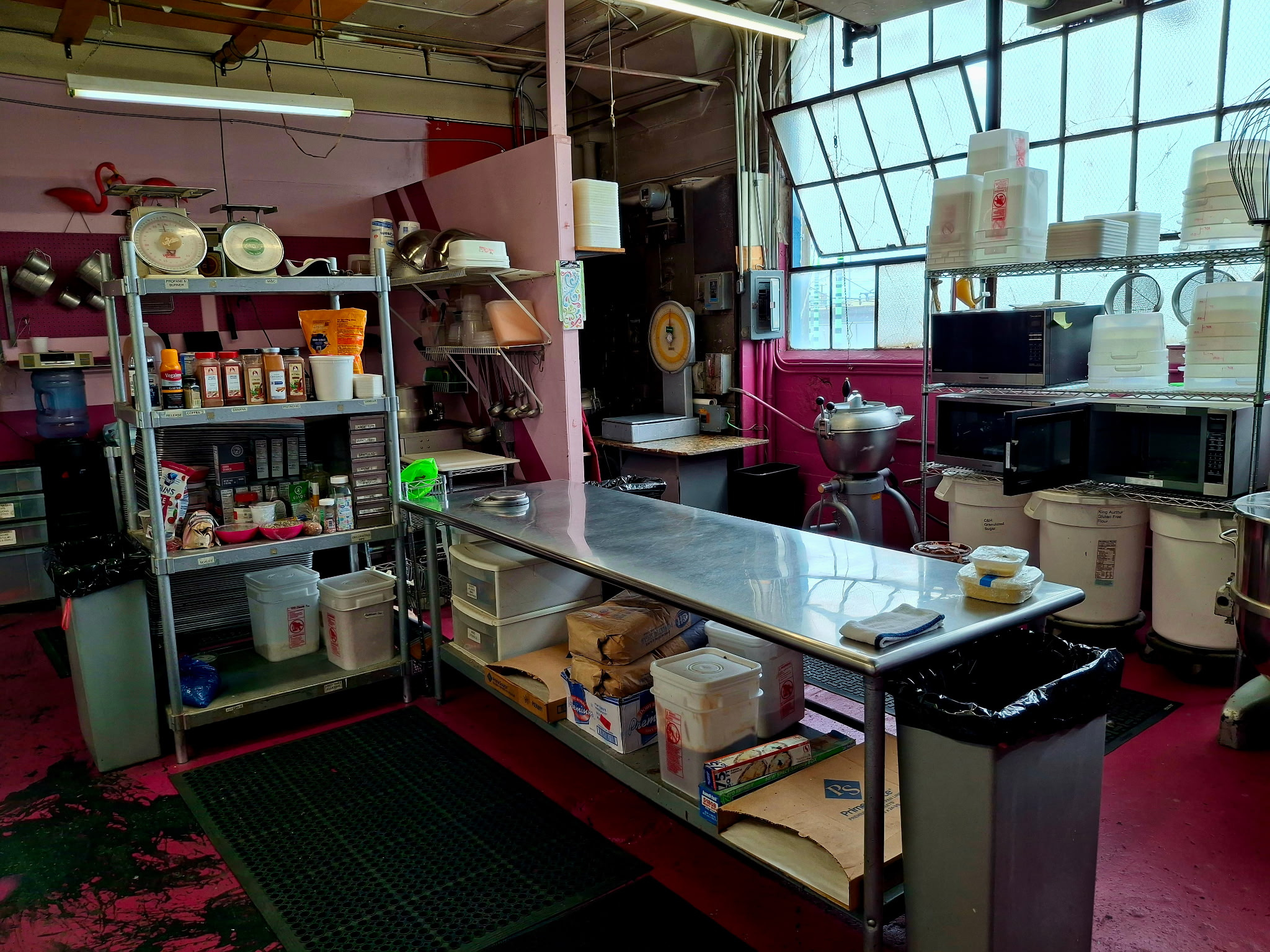 Own A Very Rare Gluten Free Commissary Kitchen in King County