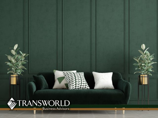 Amazing Opportunity Hi End Interior Design and Furnishings