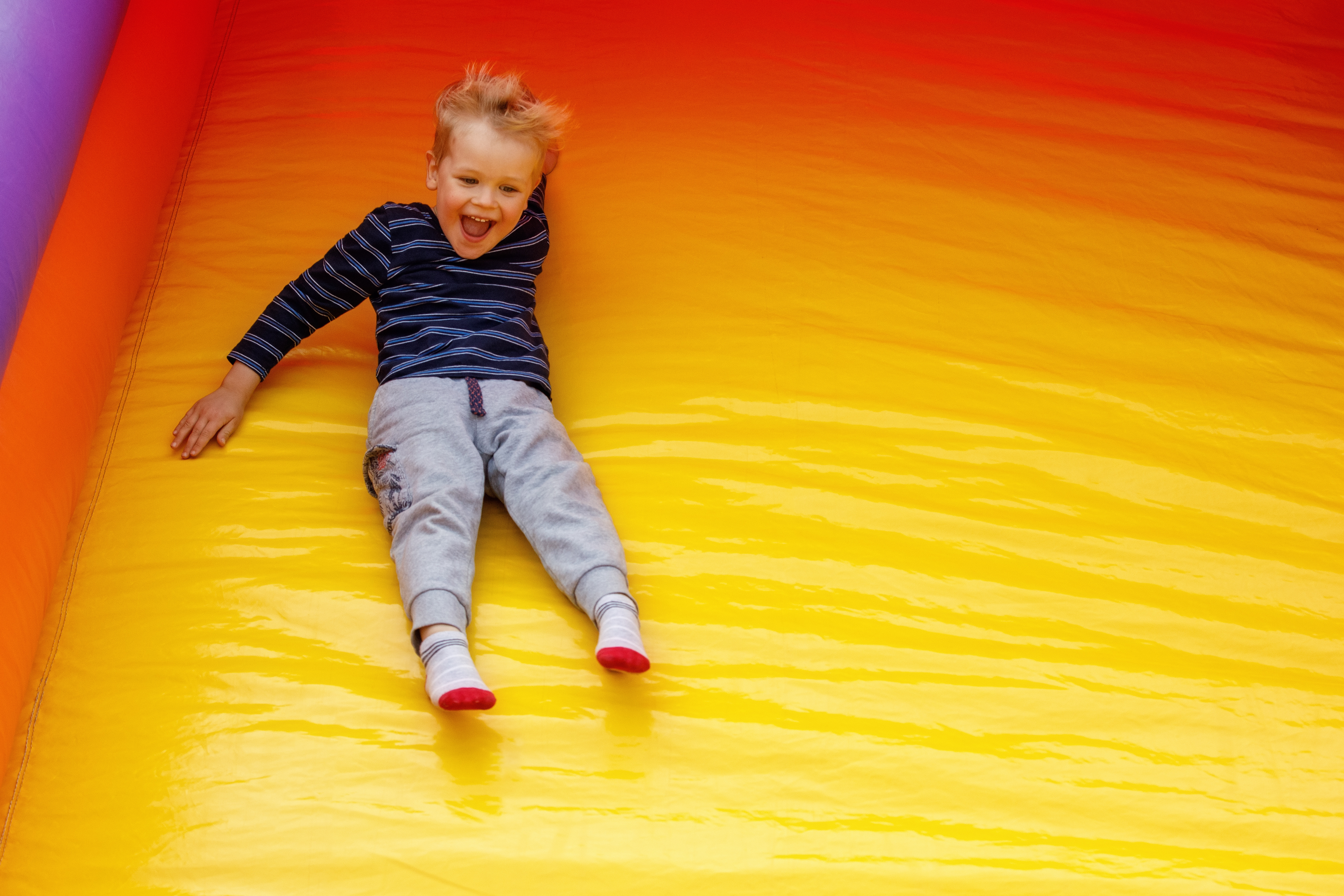 Children's Play Space and After-School Care