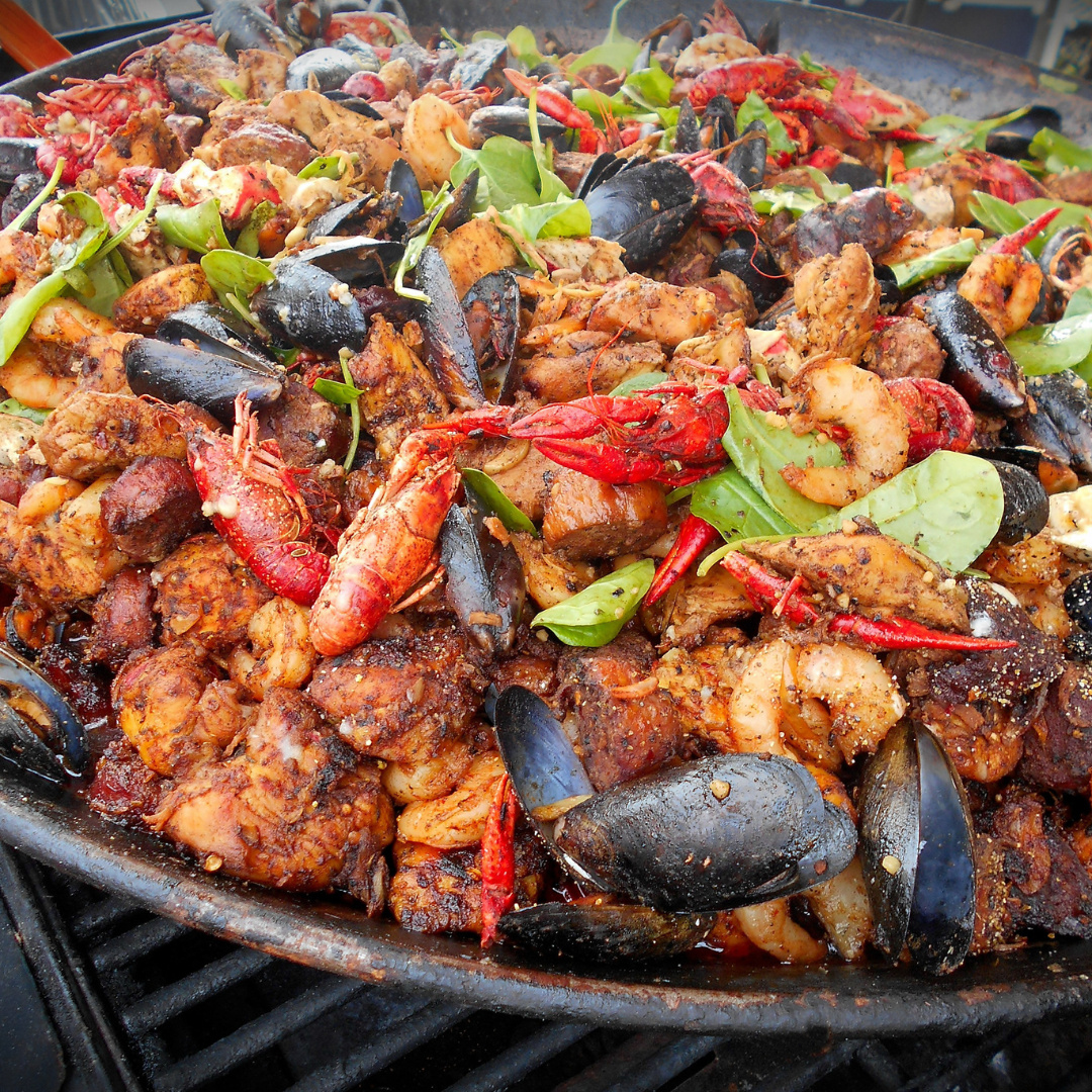 Popular Creole Dining Concept – Fully Equipped & Established