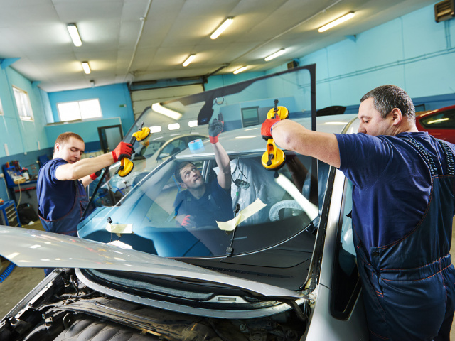 Established Auto Glass Shop - Smoky Mountains – 34 Years Strong!