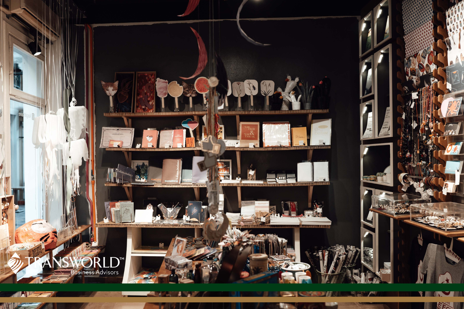 Captivating Boutique Gift & Home Décor Shop
