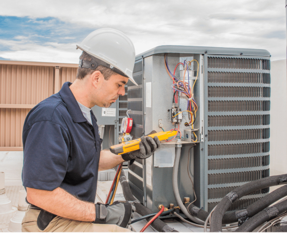 Solo HVAC Business – Loyal Clients, Reliable Cash Flow