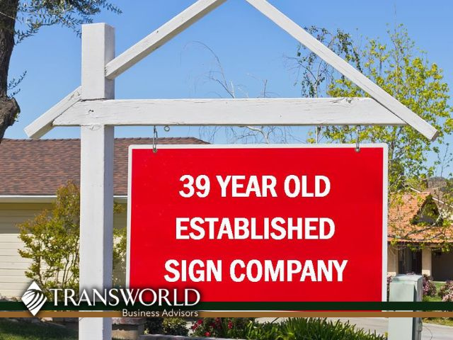Sign Company - Established Legacy - Unmatched Potential