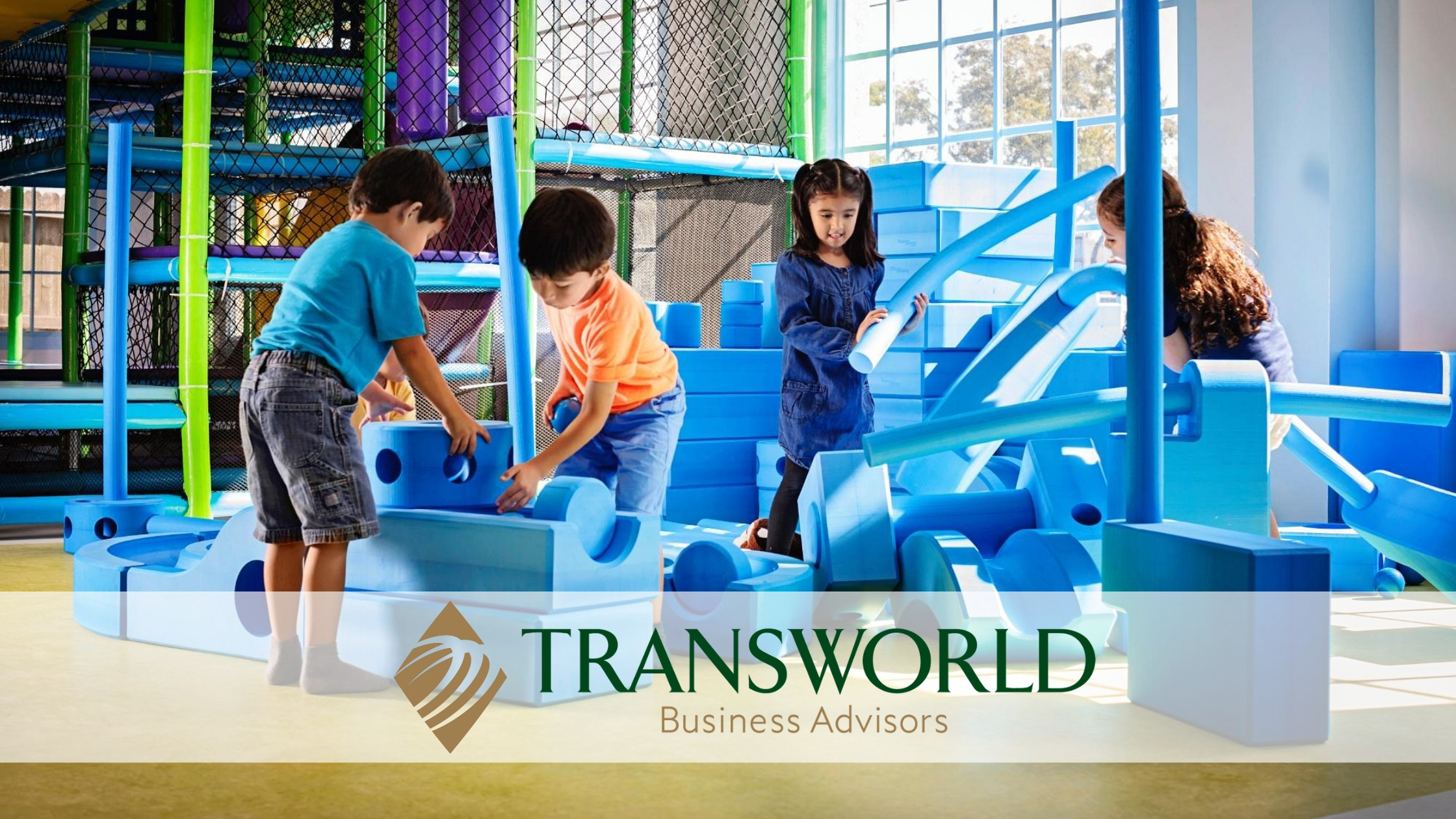 Profitable Indoor Playground Absentee Owner