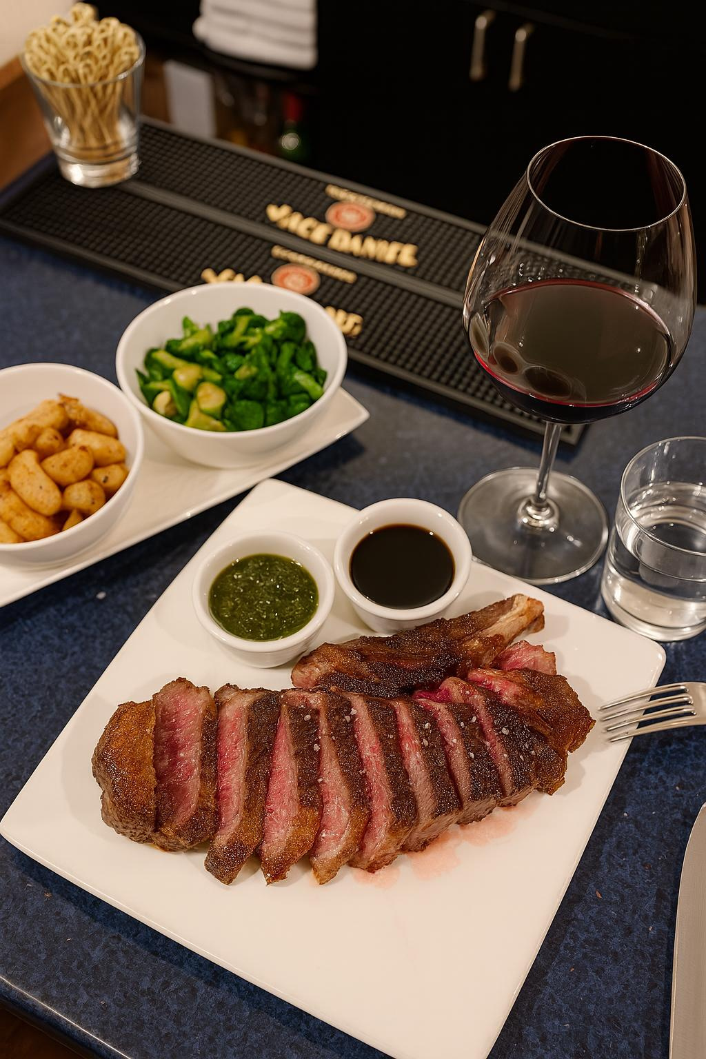 Prime Downtown Napa Restaurant & Bar Opportunity