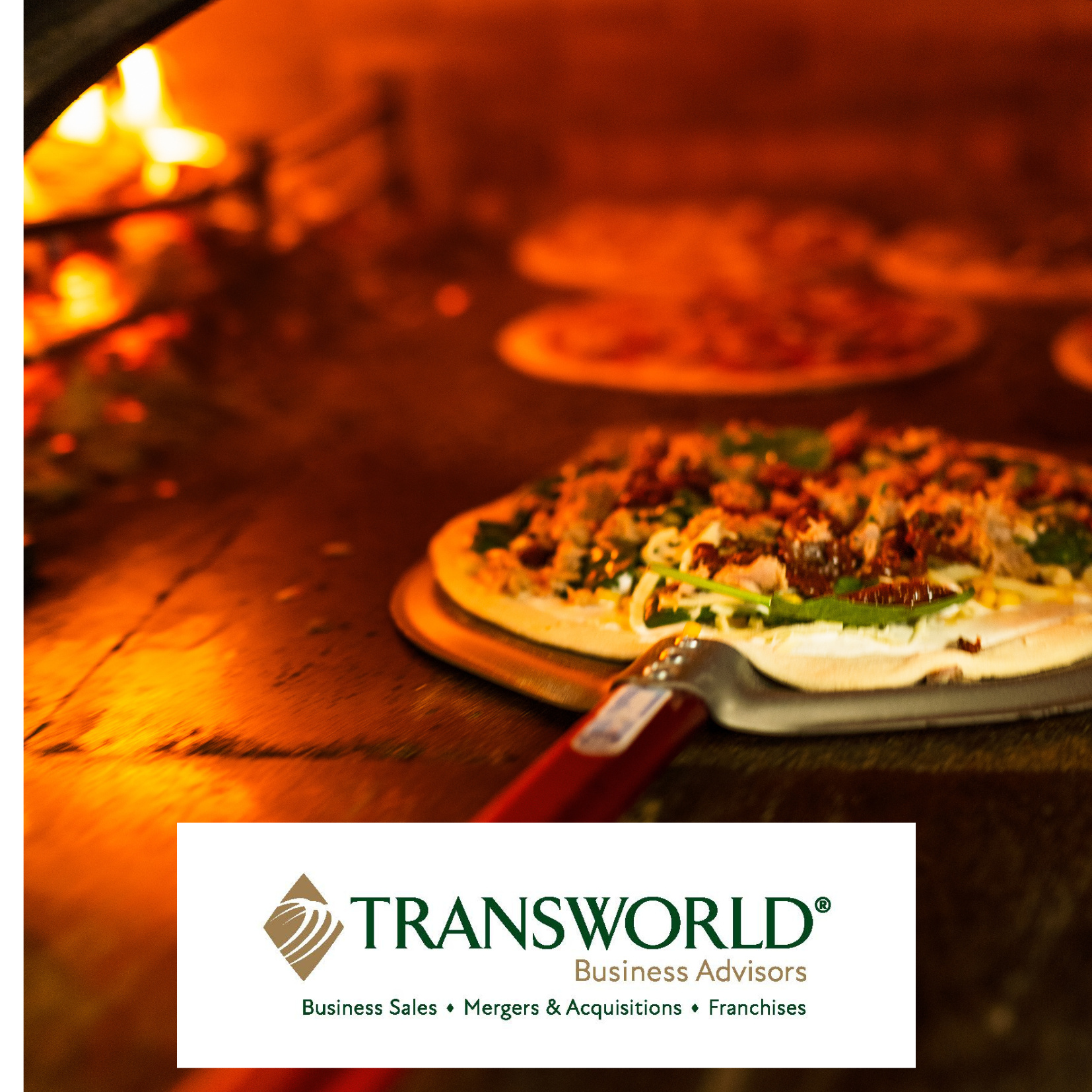 Wood Fired Mediterranean FOOD