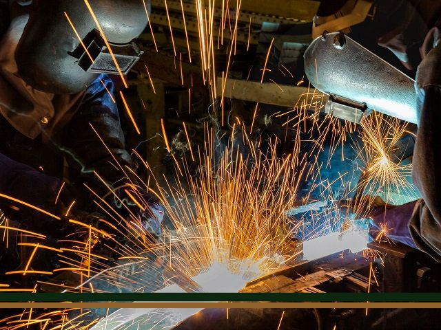 Metal Fabrication Business with Real Estate – Profitable, Turnkey