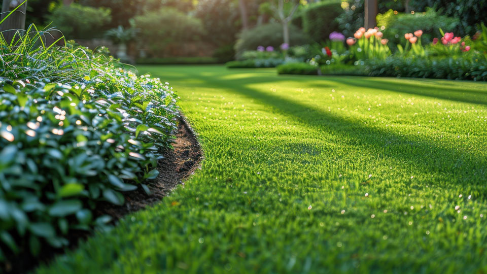 NH Commercial and Residential Landscaping Maintenance Business