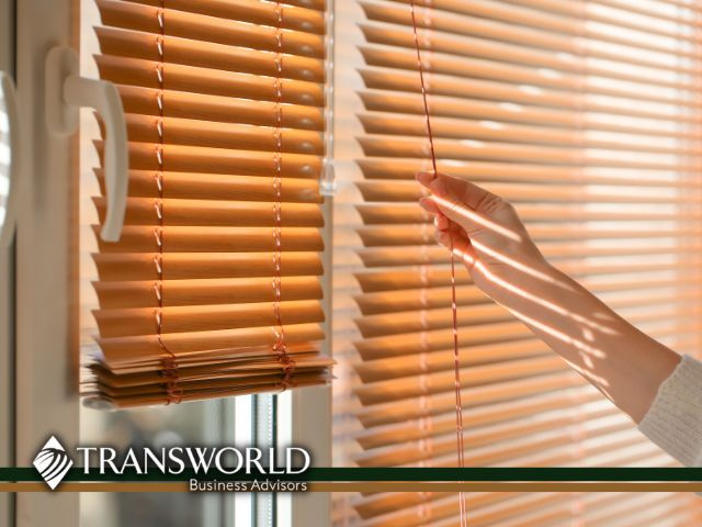 Established Window Treatment Business For Sale