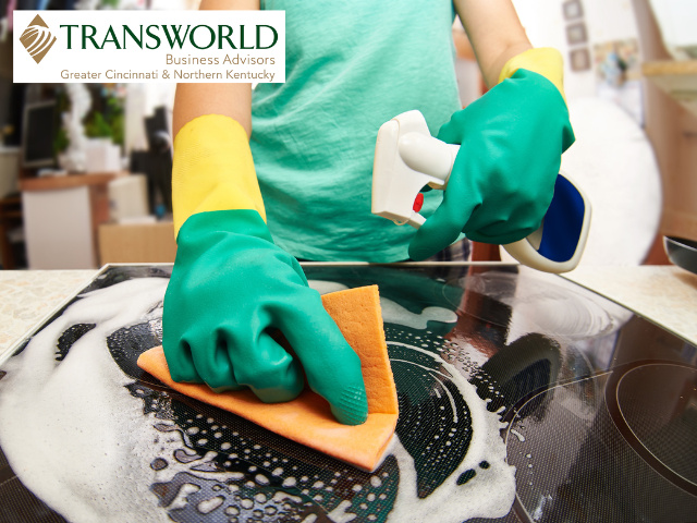 Profitable & Powerful: Own a Breakthrough Cleaning Brand!