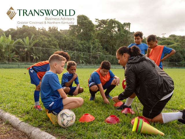 Step Into a Proven, Profitable Youth Sports Business