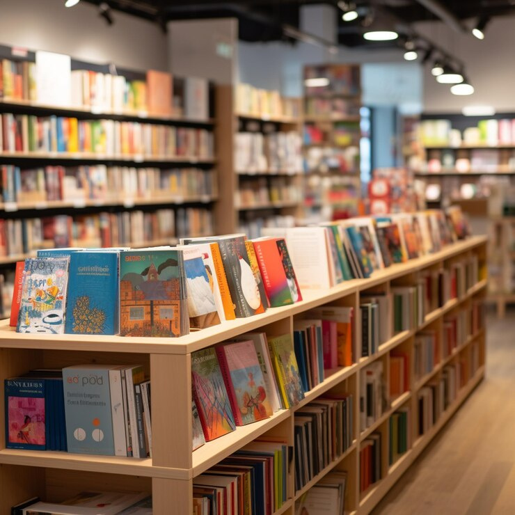 Turnkey Boutique Book and Gift Store For Sale