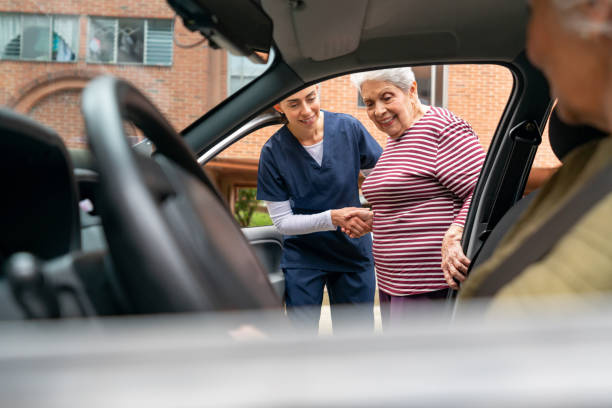 Semi-Absentee Non-Emergency Transportation Business
