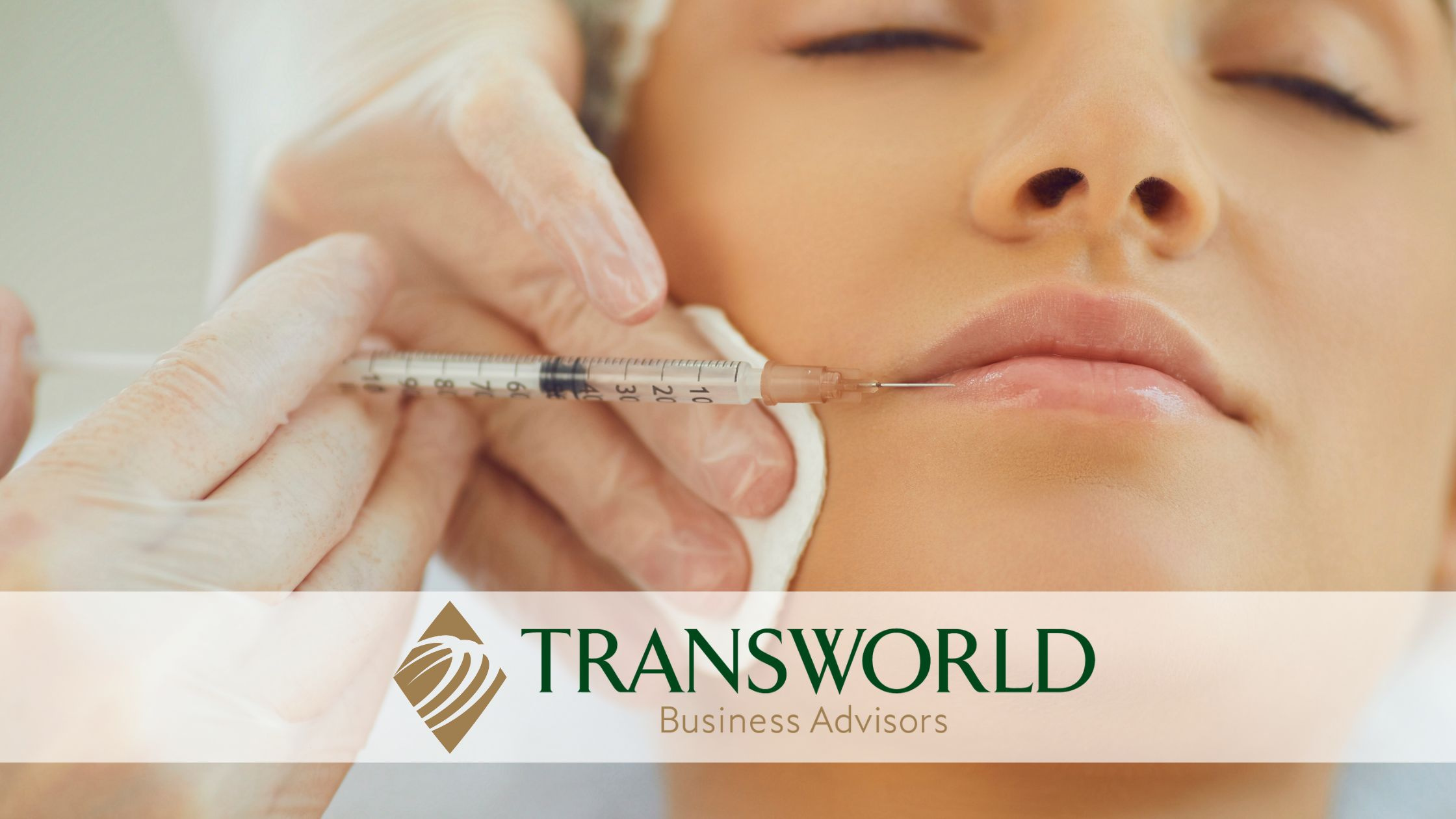 High-End Med Spa Franchise in Prime Area