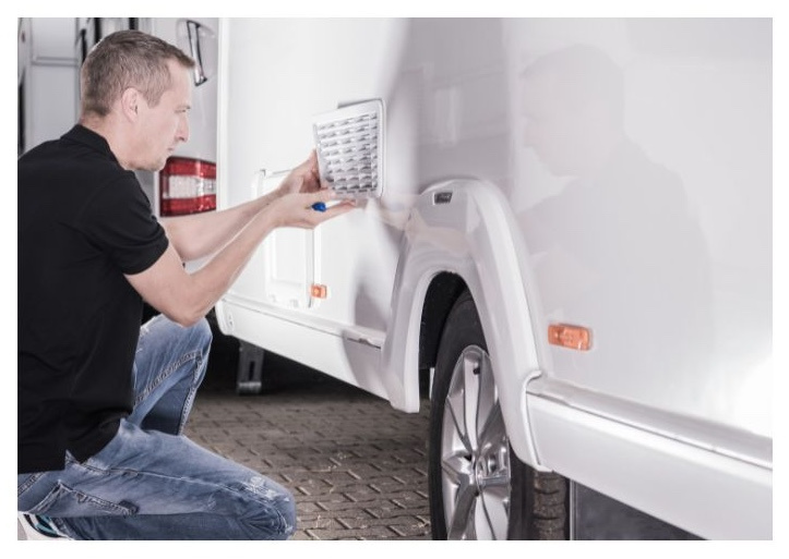 Well-Established RV Repair Shop in CA - Strong Reputation