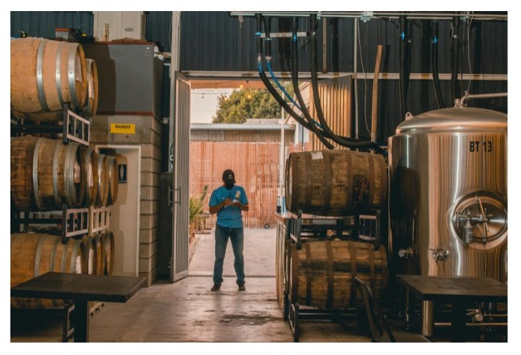Exceptional Opportunity: Premier Brewery FF&E and Buildout