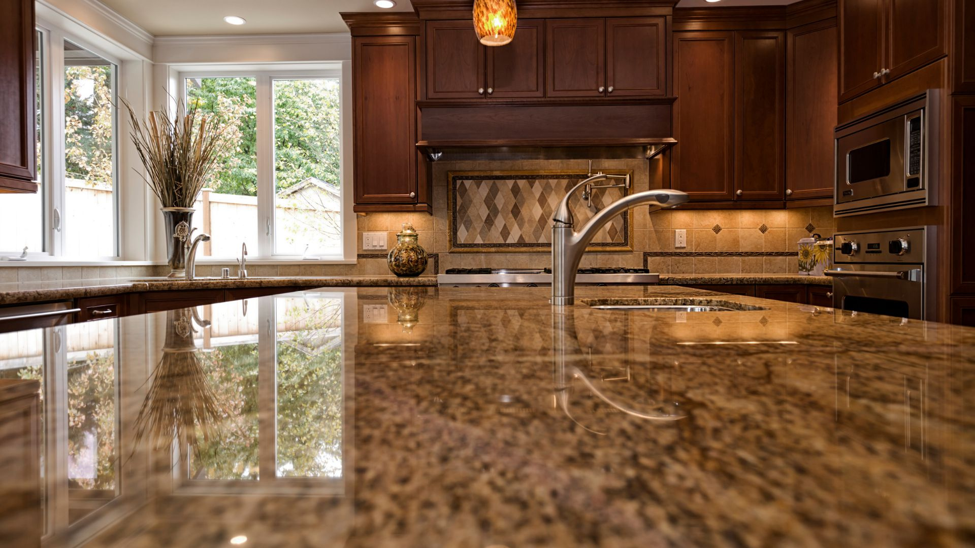 Commercial Countertop and Cabinet Fabrication