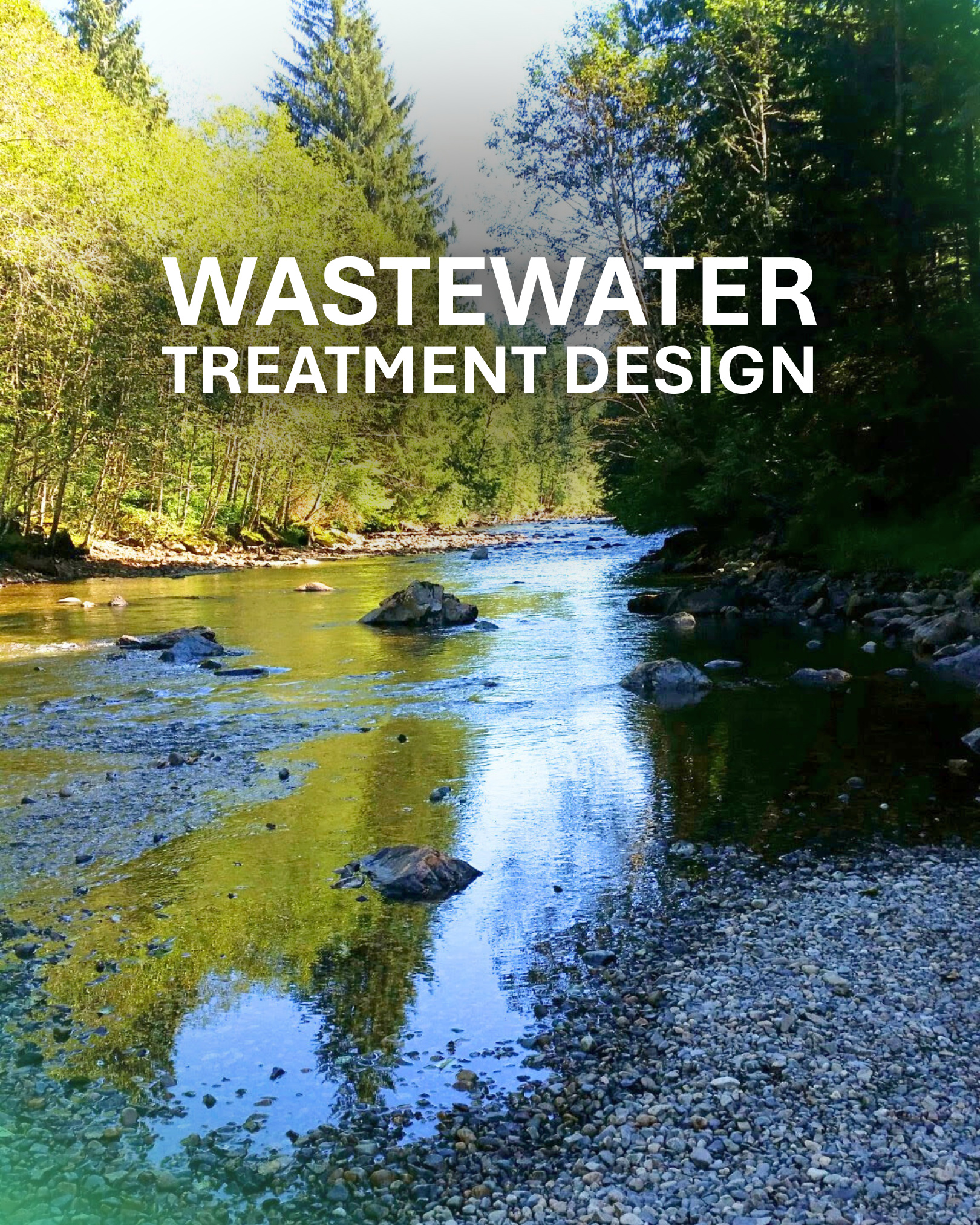 Lucrative and Prominent Wastewater Treatment Design in WA State