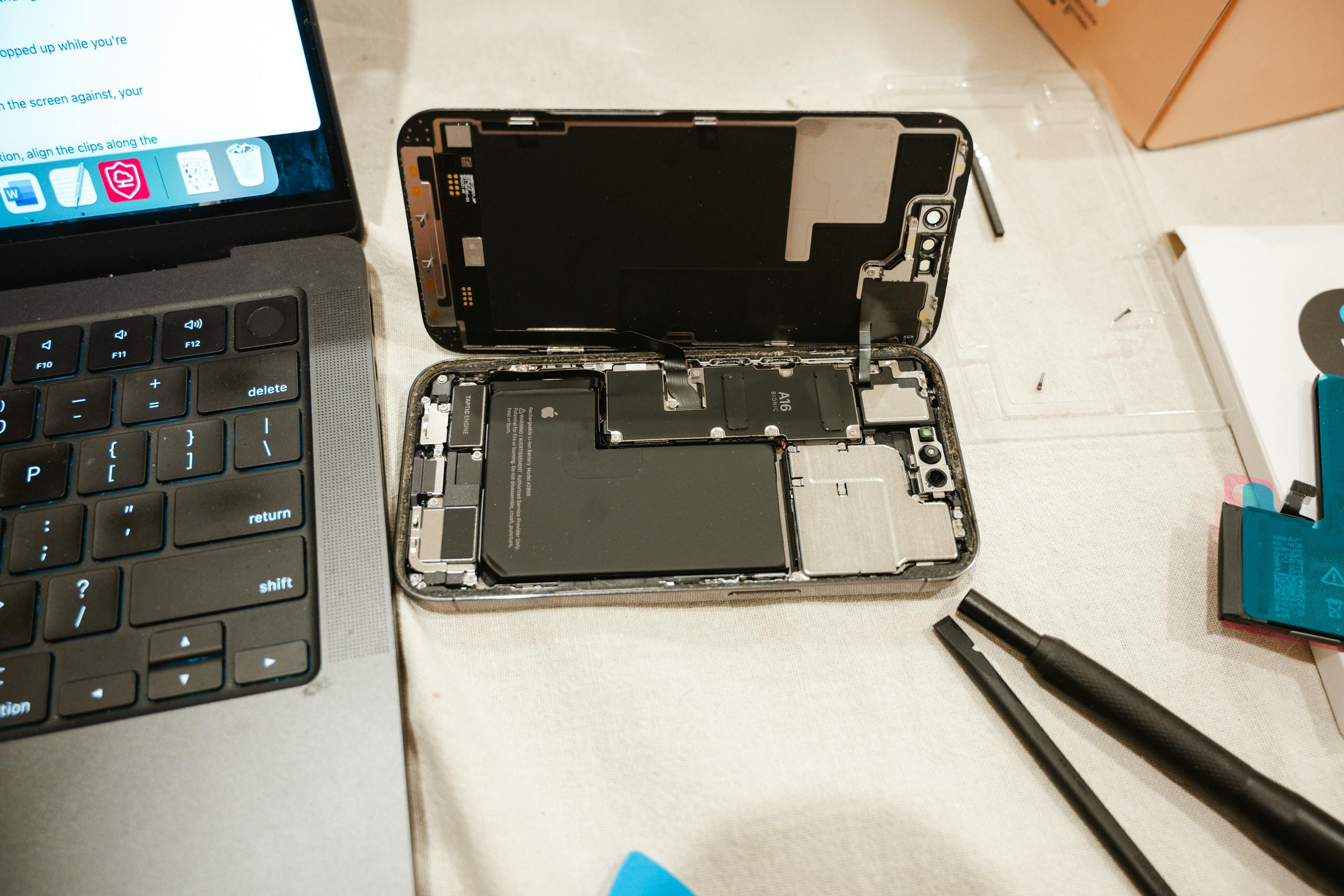 Technology Retail/Repair Business in Coastal Northern California