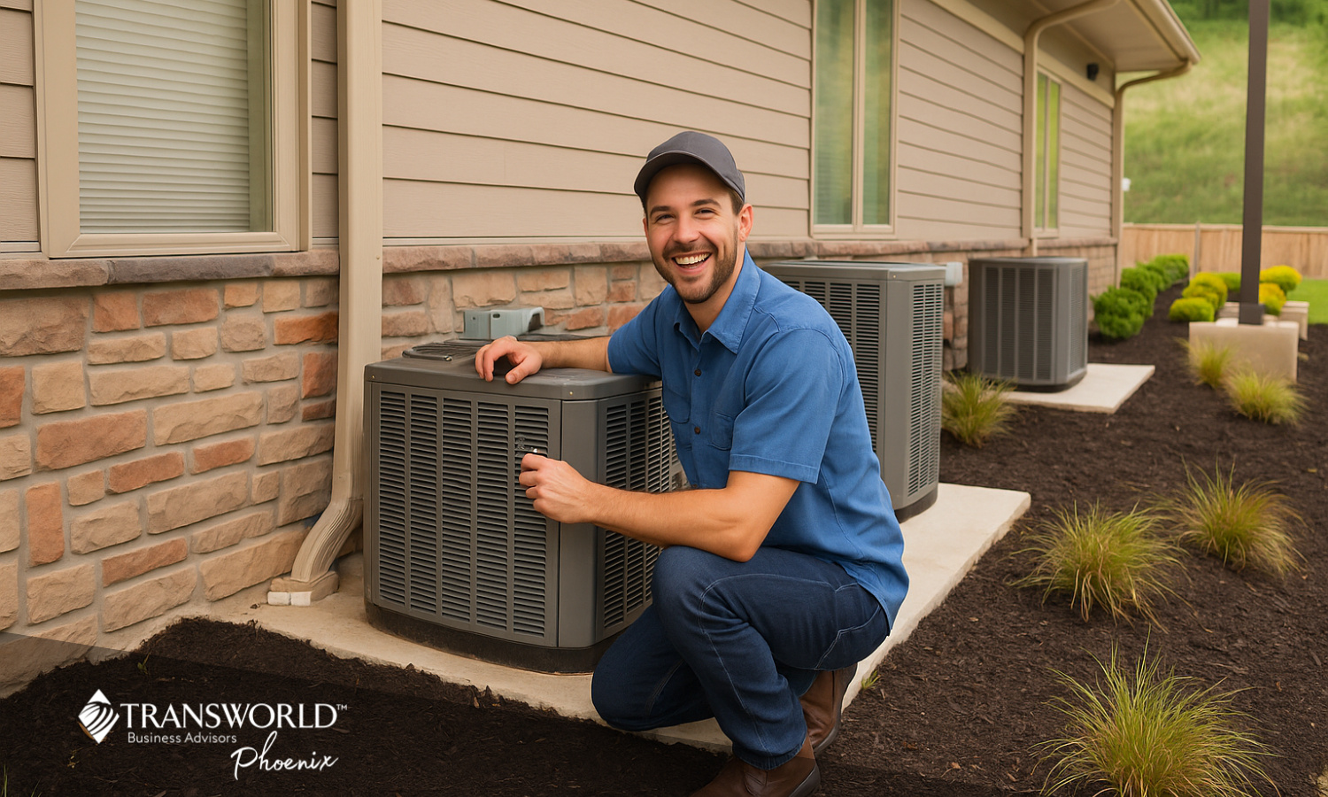 Commercial and Res HVAC Company with 40+ Years of Service in PHX