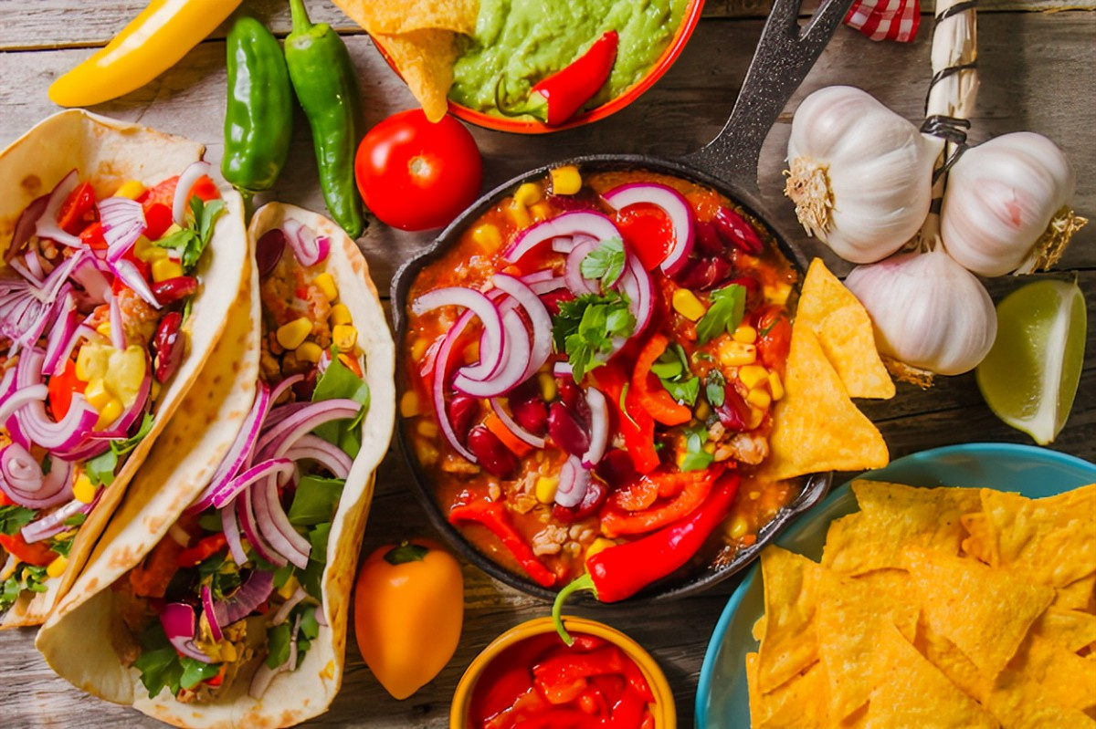 Mexican Restaurant in Great Location for Sale!