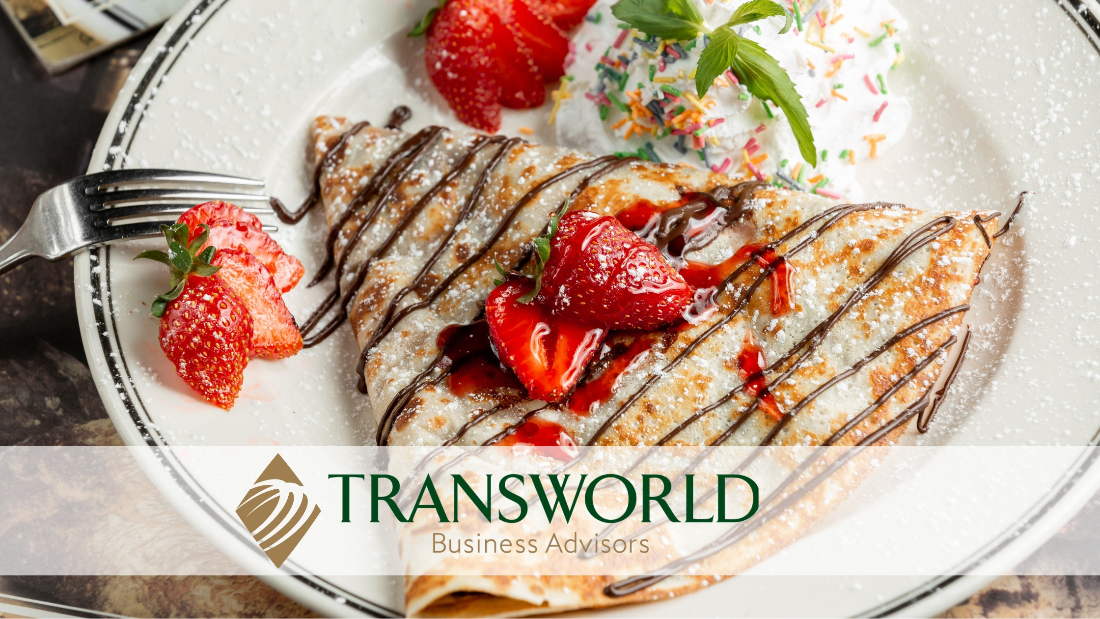 Turnkey French Crepe Cafe with Growth Potential
