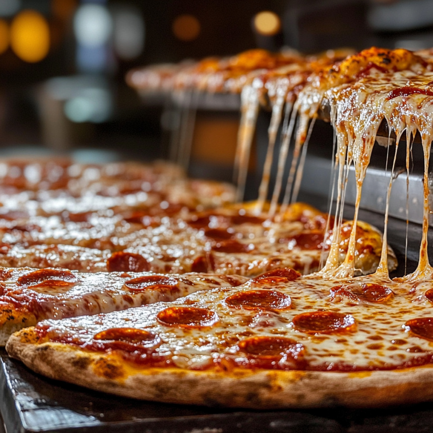 Location! Jackson NJ Pizzeria Immaculate Shop  