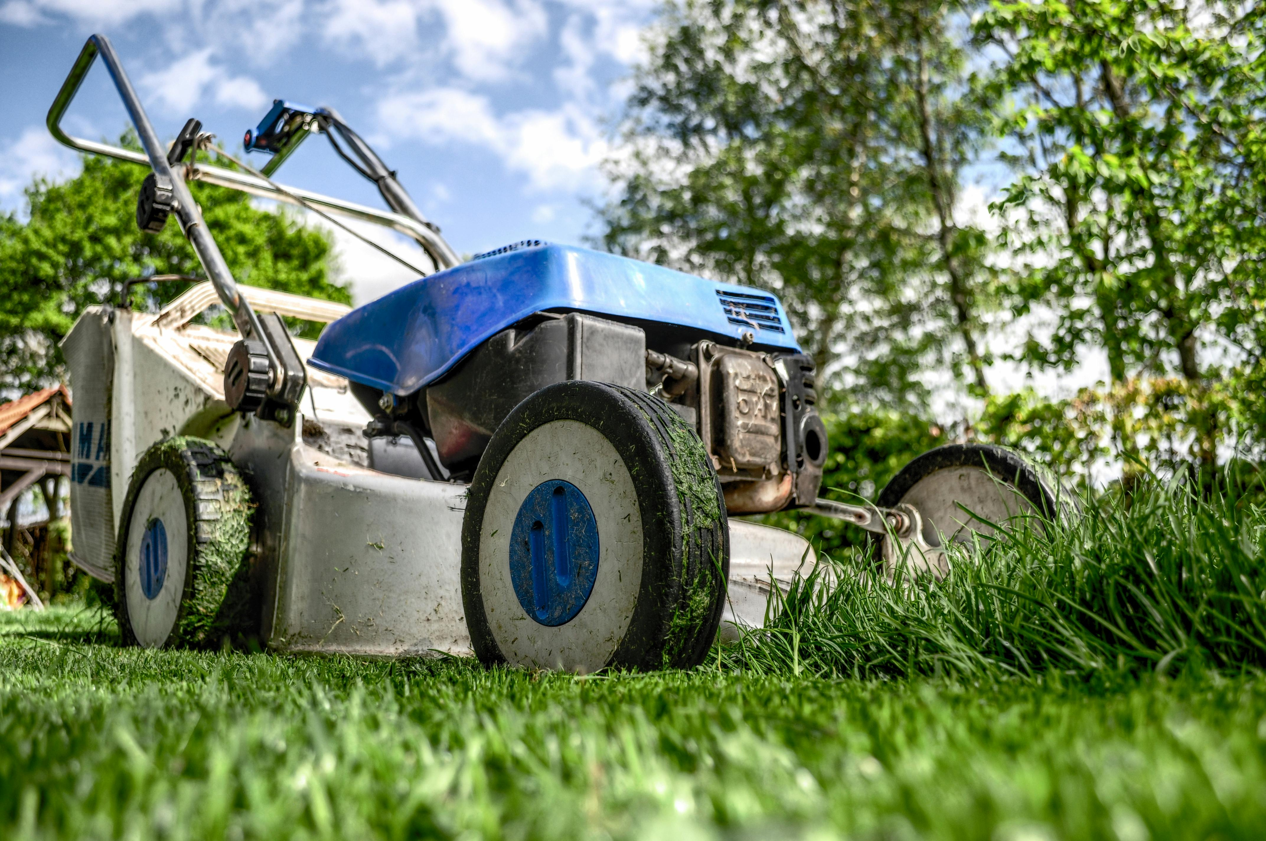 Lawn Care Business with Recurring Revenue – Great Reputation!