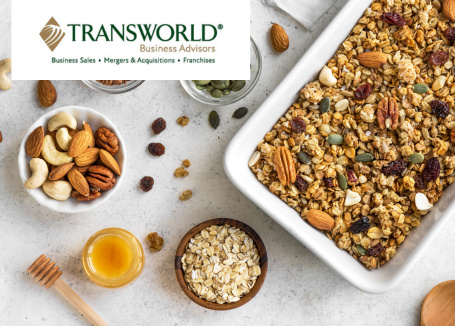 Granola Manufacturing - Retail and Wholesale