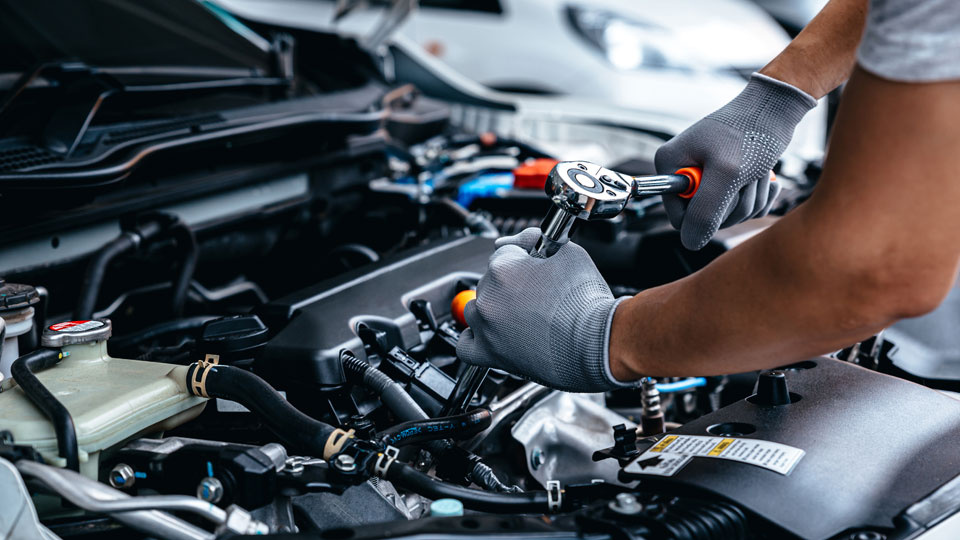 Trusted Full-Service Auto Repair Shop, Prime Central MA location 