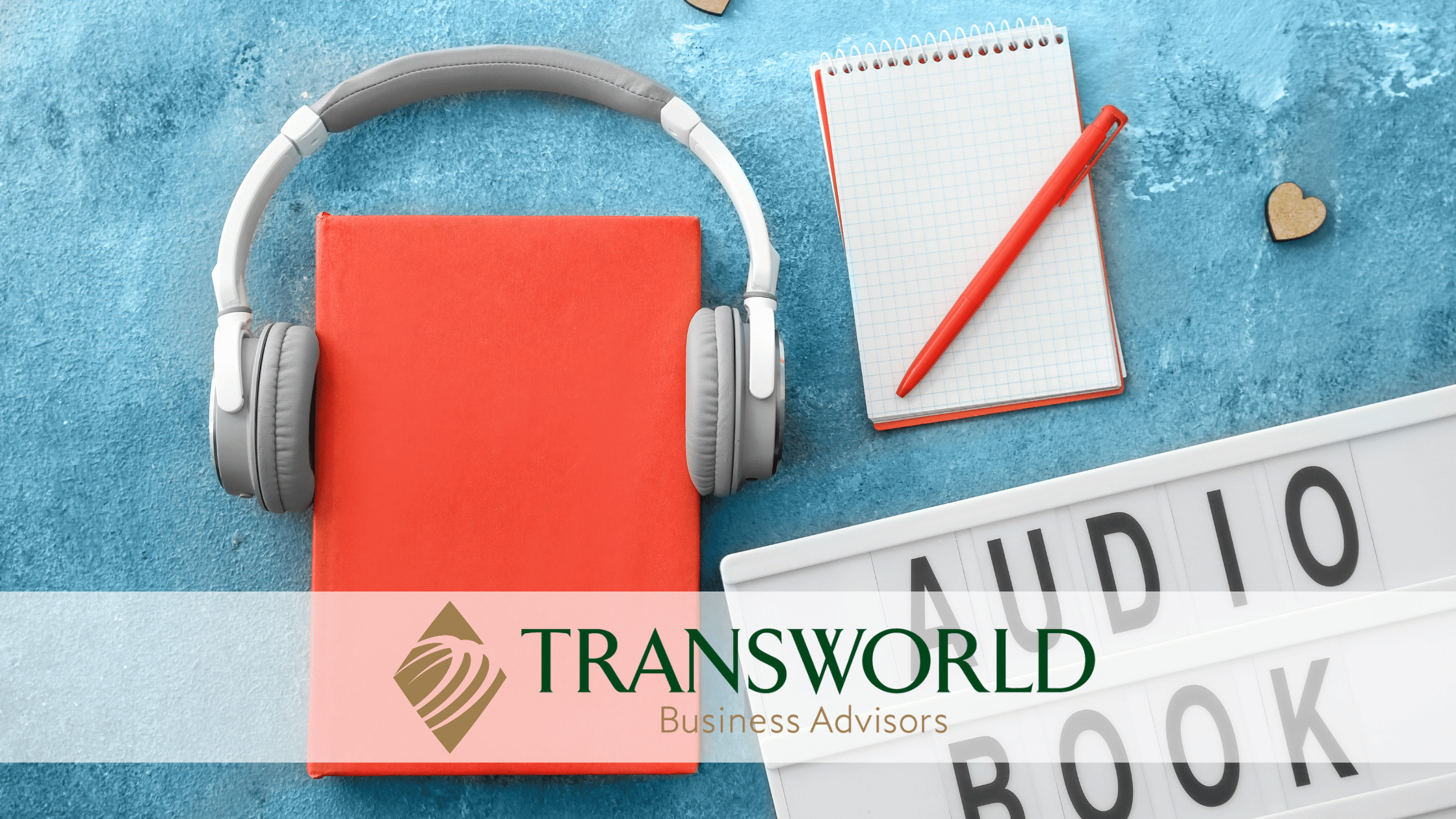 Audiobook Distribution and Author Agency
