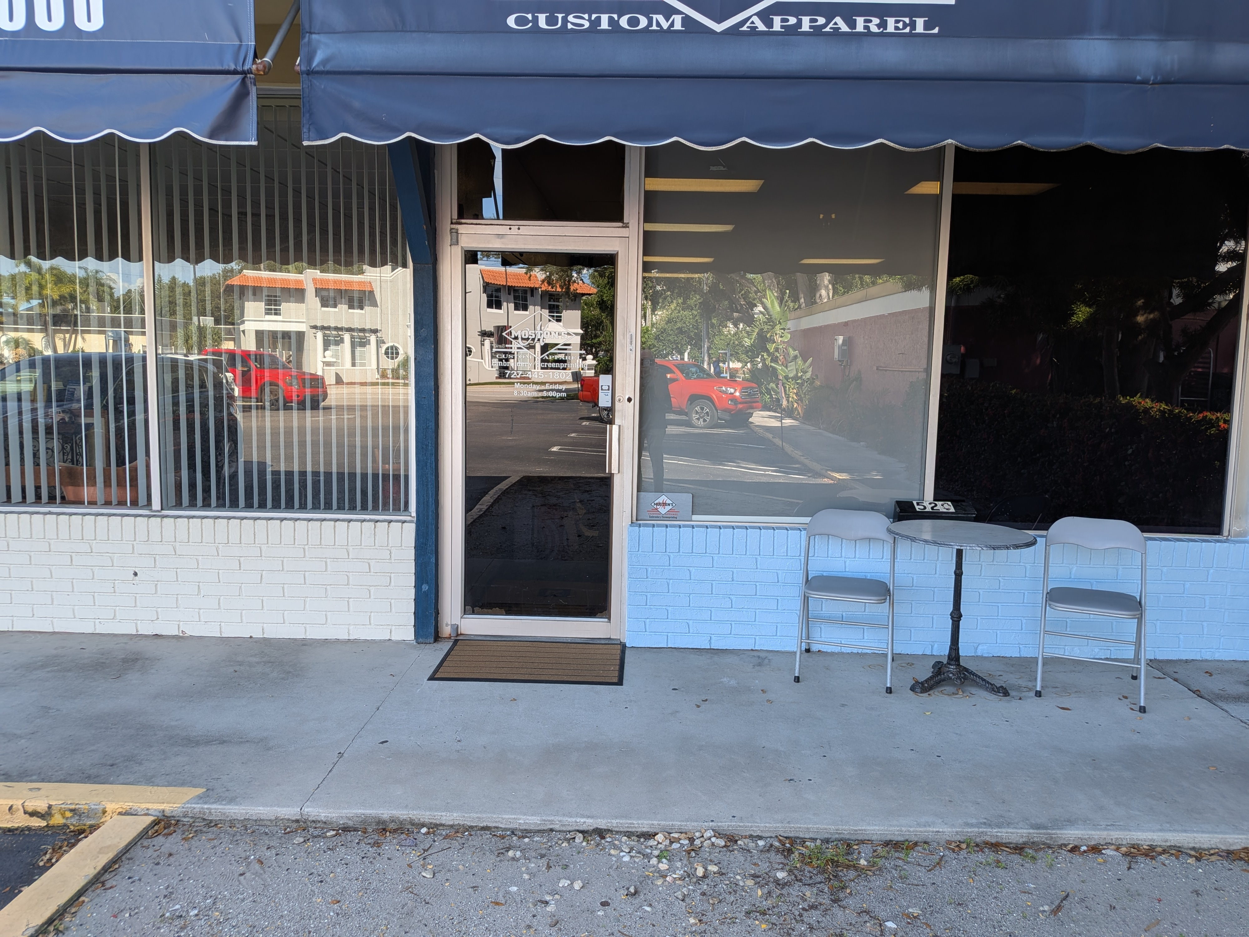 Established Embroidery Business with a 27 Year History