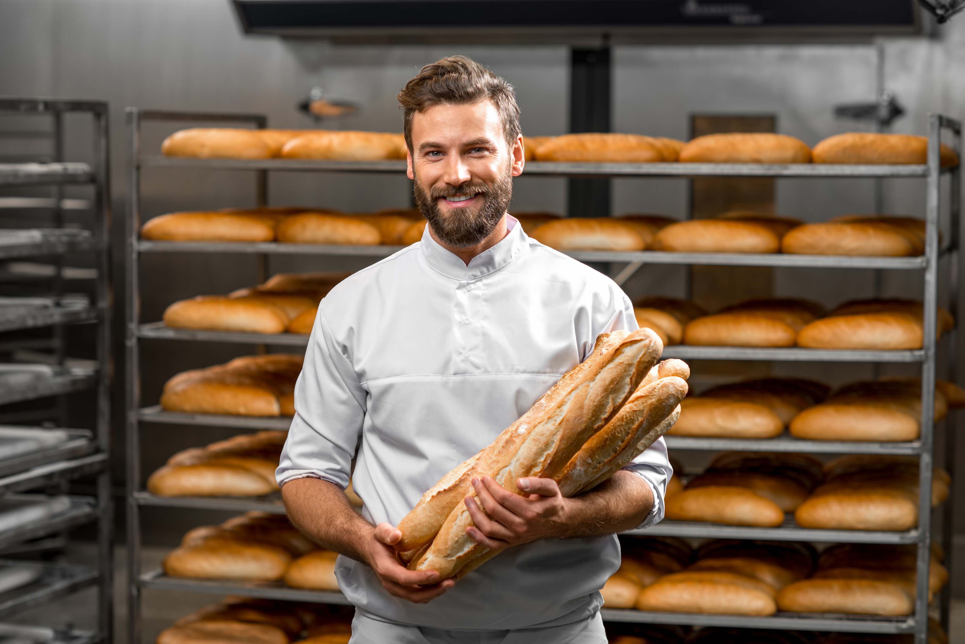 Bakery-Baked without Compromise 100% Natural
