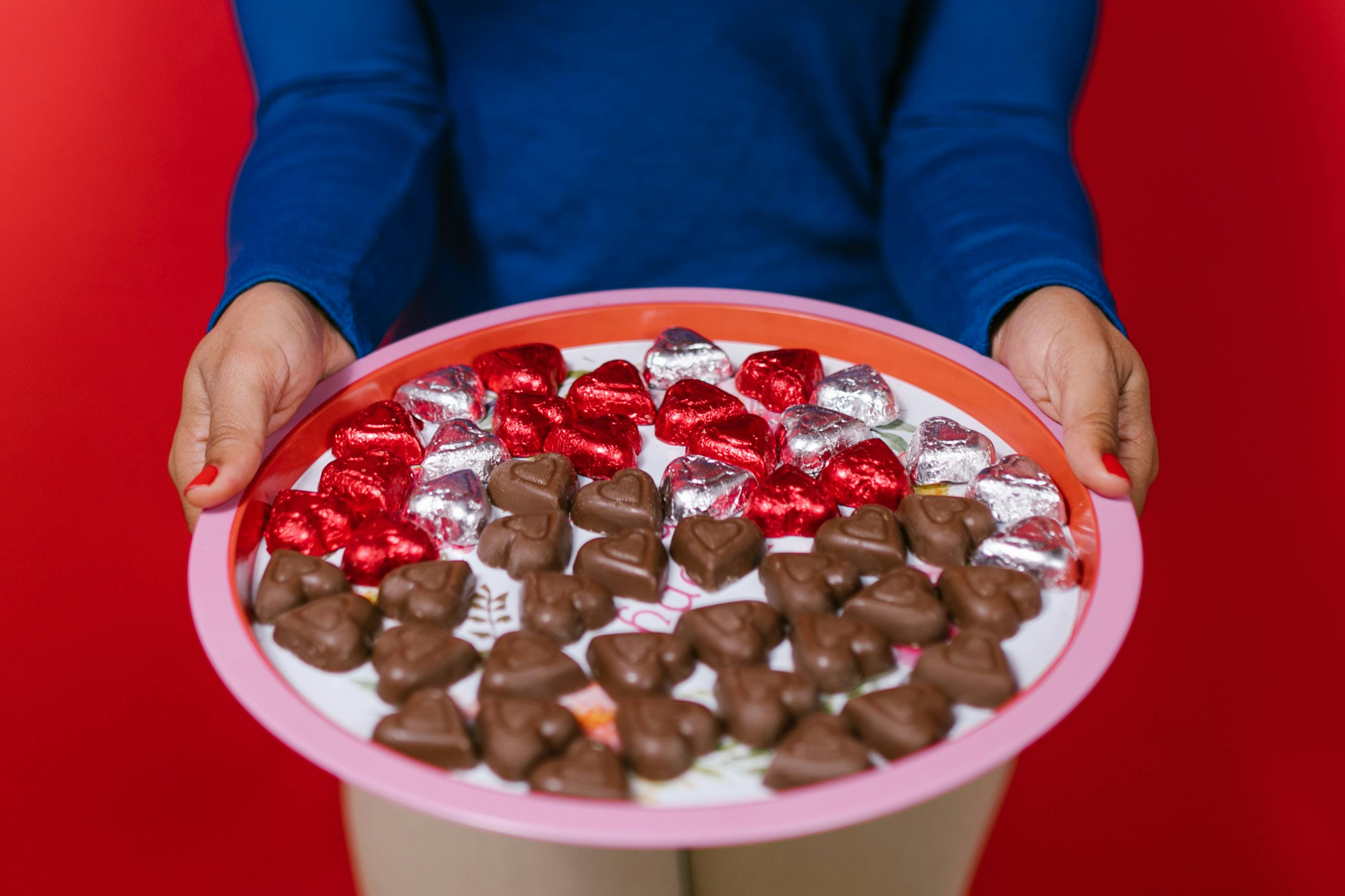 Seasonal sweet home based candy gift business