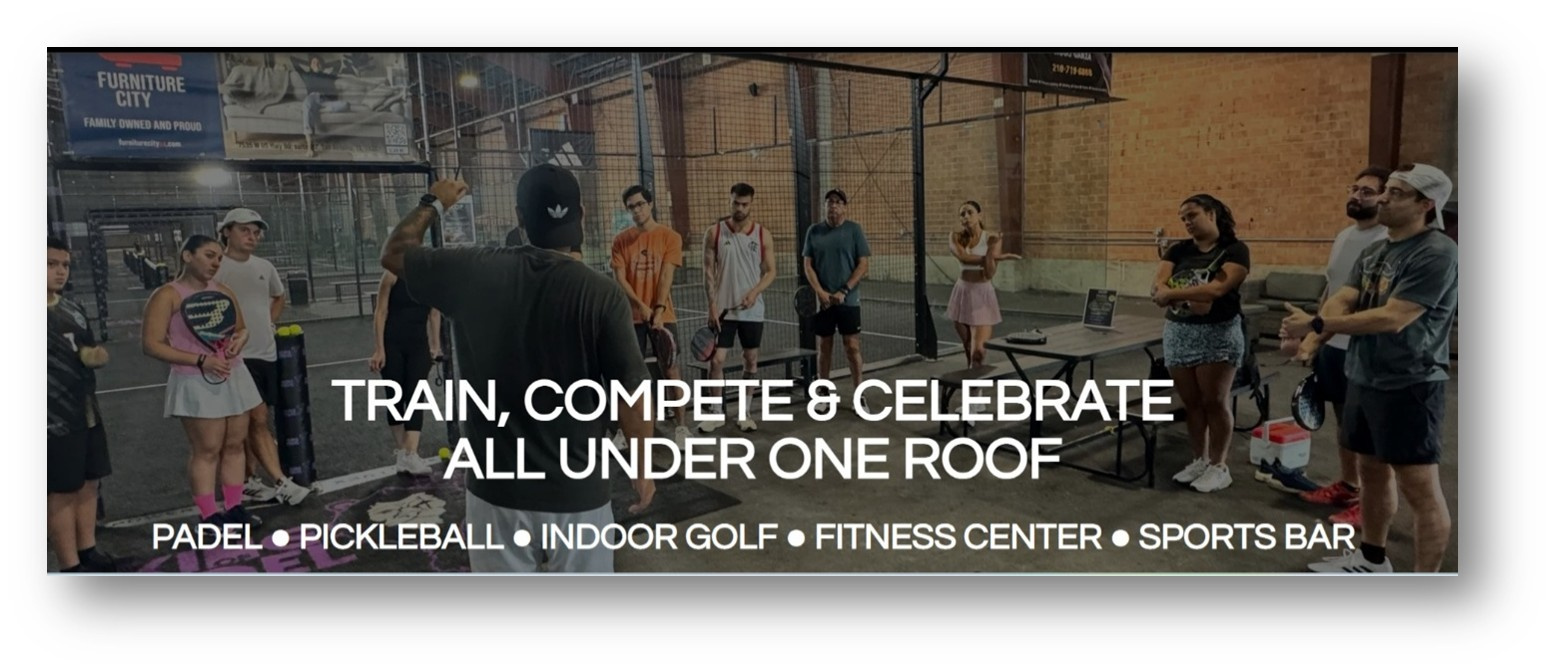 Franchise Opportunity: Bring King of Padel to Your Community