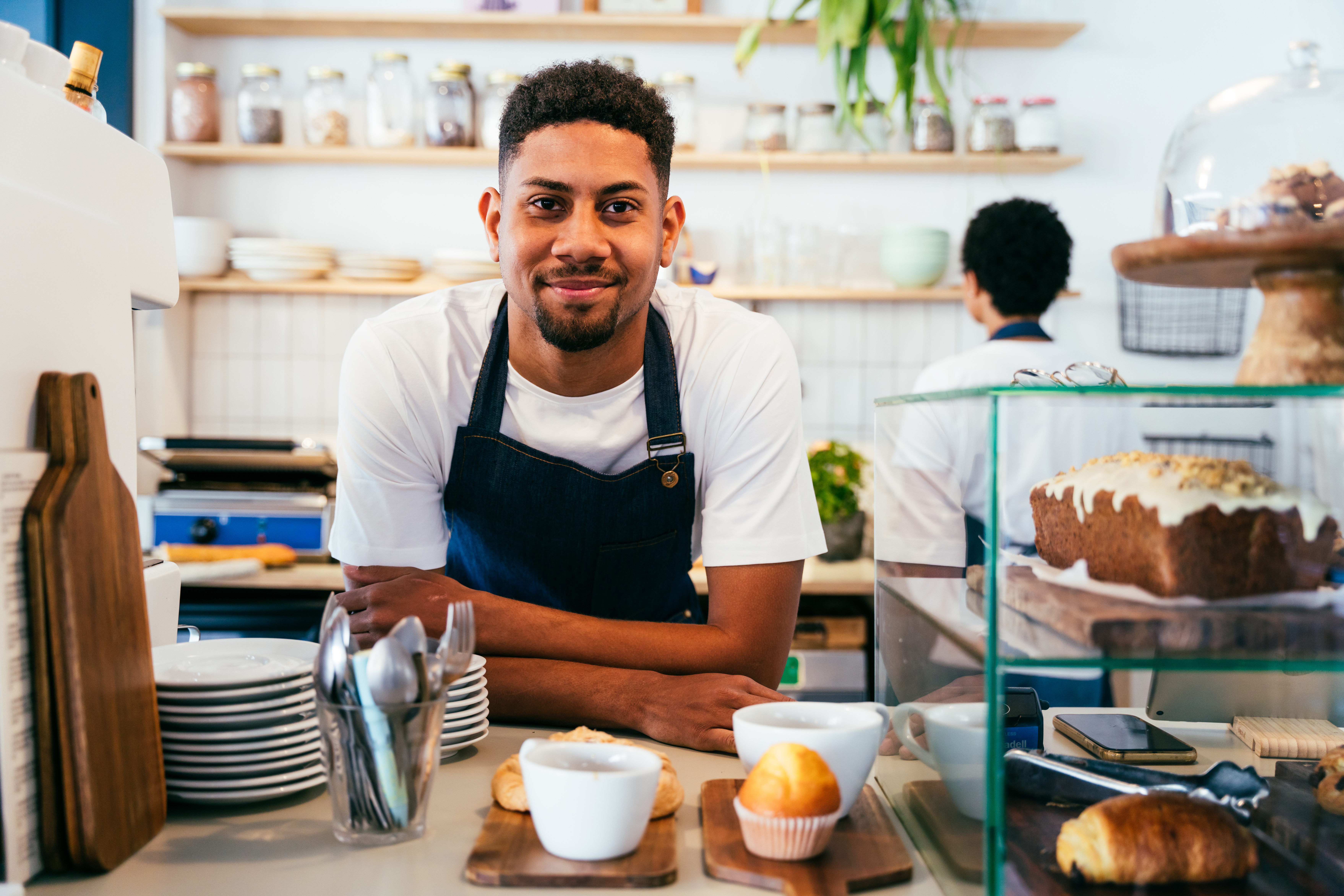Thriving Restaurant Business Available – Walk In and Take Over!